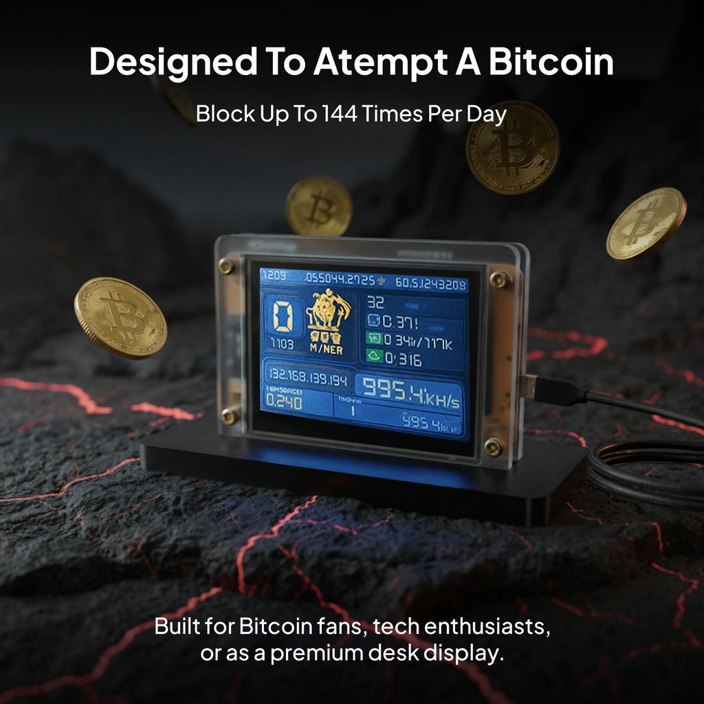 Miner Forge PRO 2.0 Limited Edition