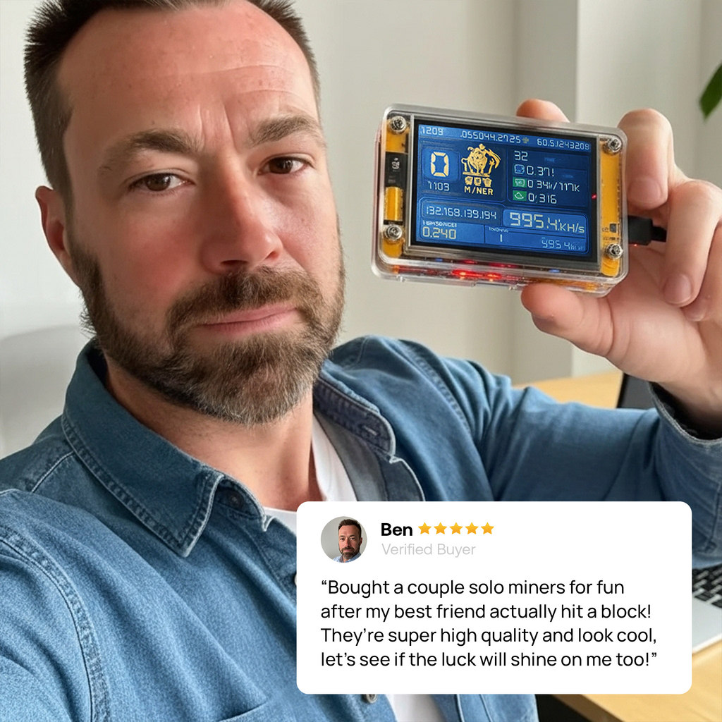 Miner Forge PRO 2.0 Limited Edition