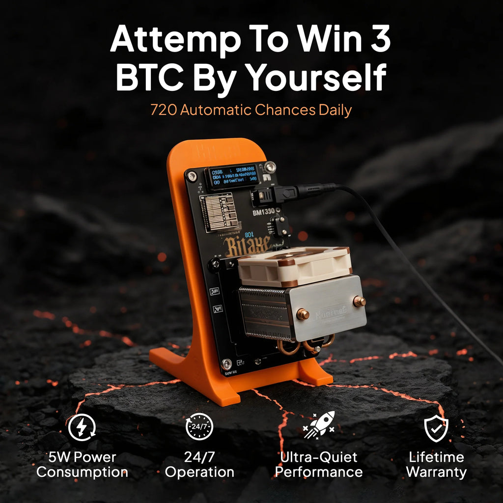 Bitaxe Gamma Miner