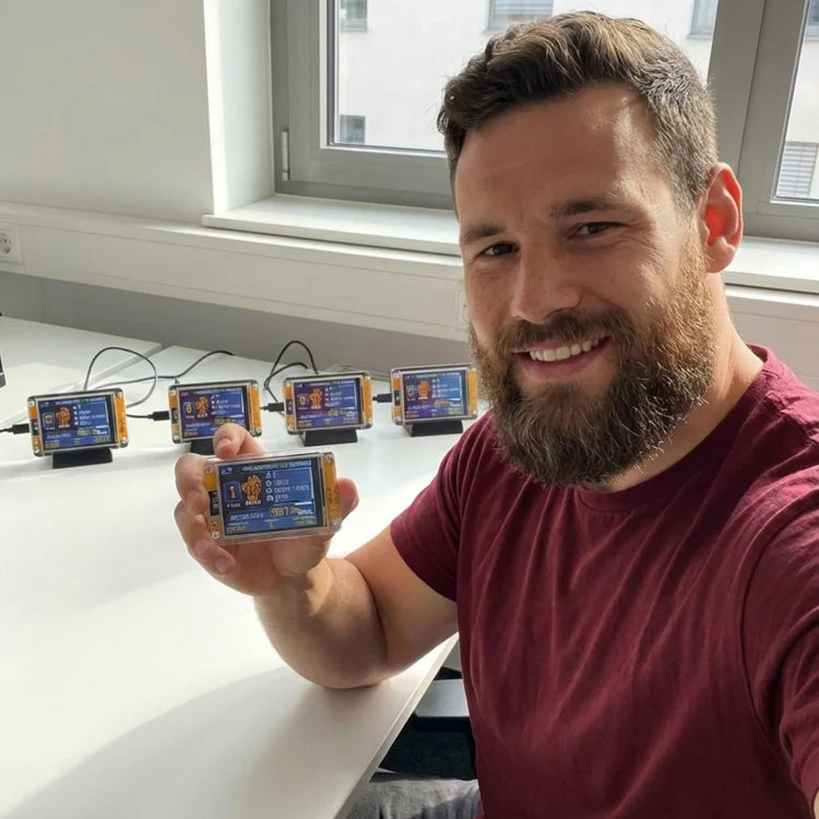 Miner Setup Verification