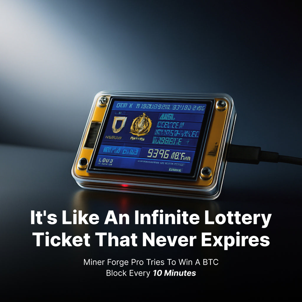 Miner Forge PRO 2.0 Limited Edition